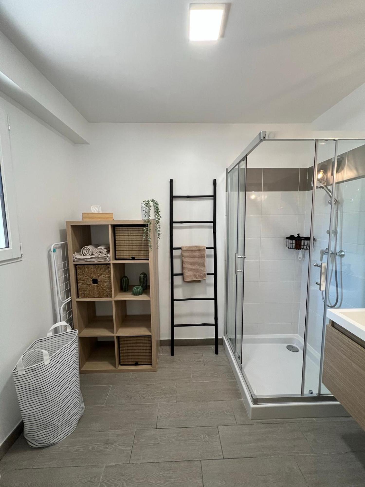 Apartamento La Bastide Saint Pierre T2 - Jardin Roquebrune-sur-Argens Exterior foto