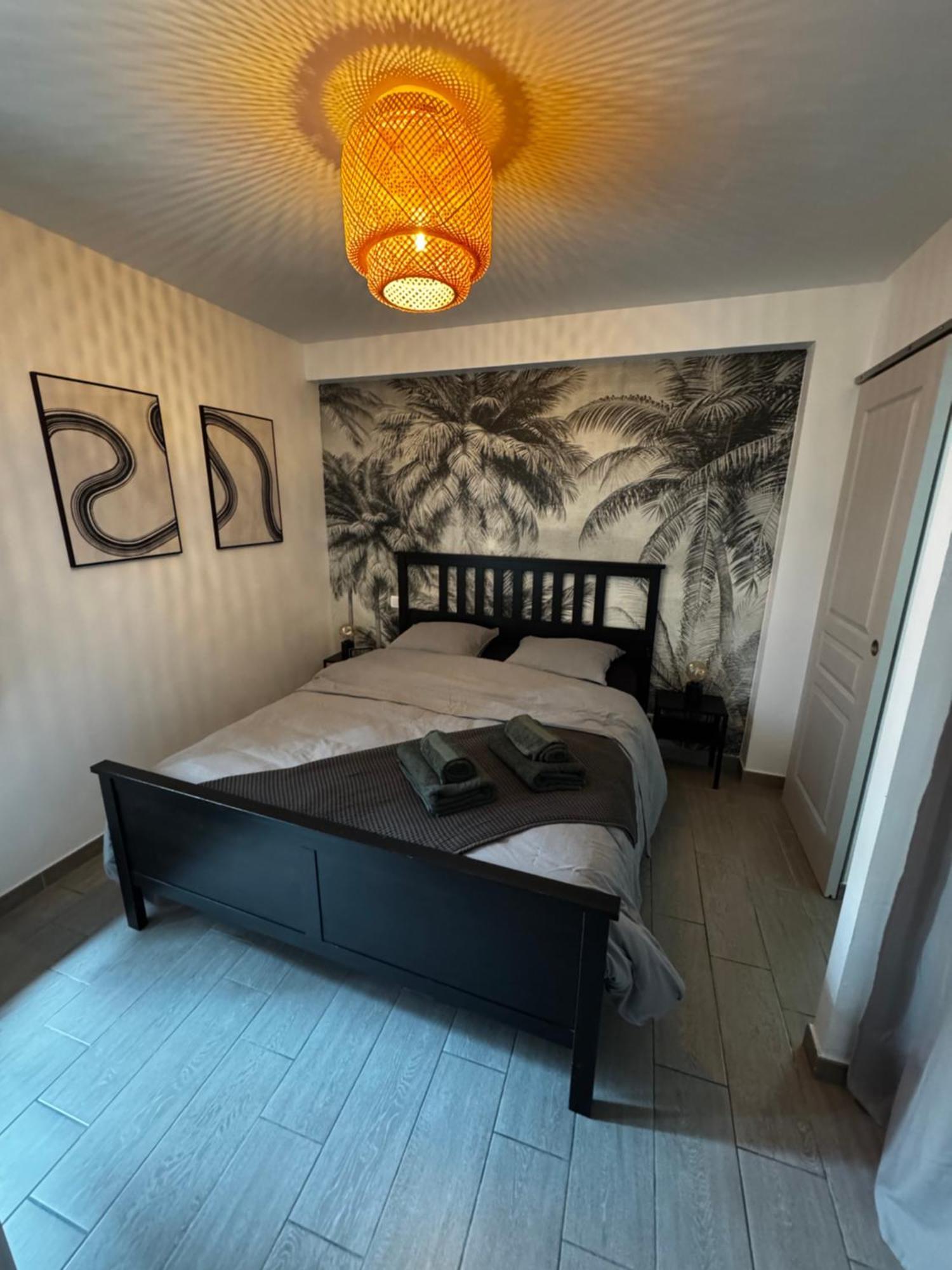 Apartamento La Bastide Saint Pierre T2 - Jardin Roquebrune-sur-Argens Exterior foto